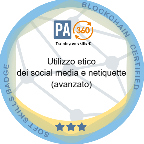 Badge pubblico 68007